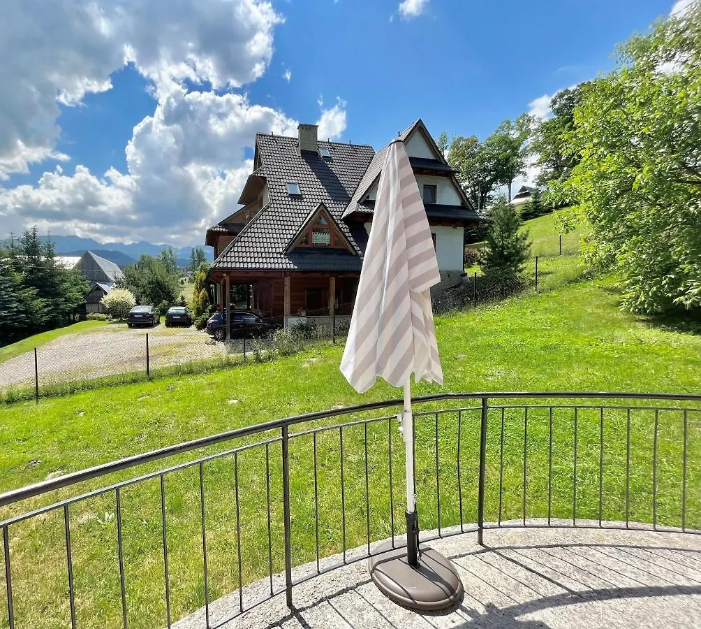U Natalii Holiday House Zakopane Villa Chalet