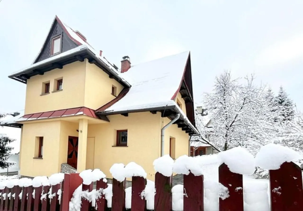 U Natalii Holiday House Zakopane Villa Poland
