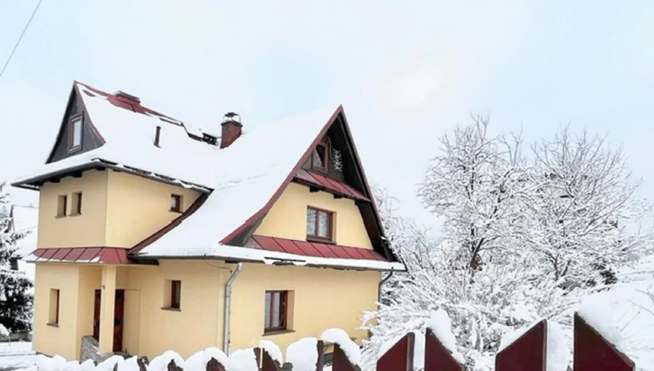 U Natalii Holiday House Zakopane Villa Chalet