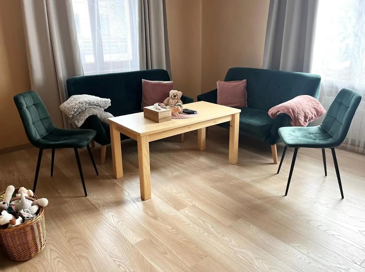 Domek alpejski Willa U Natalii Holiday House Zakopane Polska