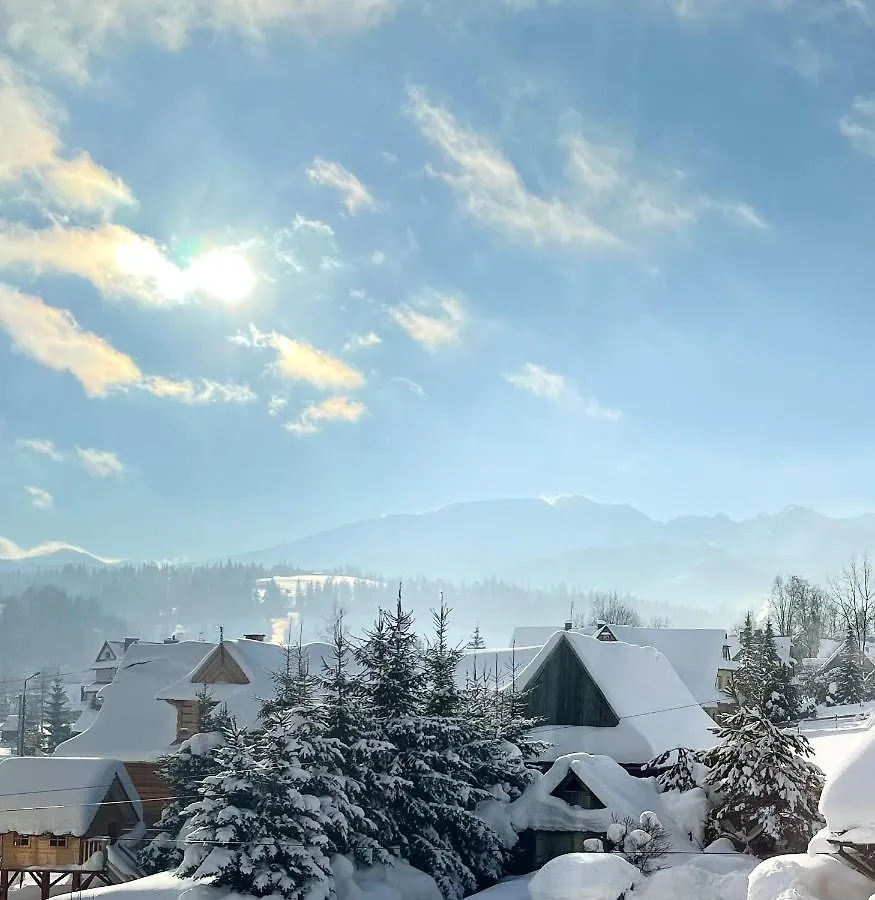 Chalet U Natalii Holiday House Zakopane Villa
