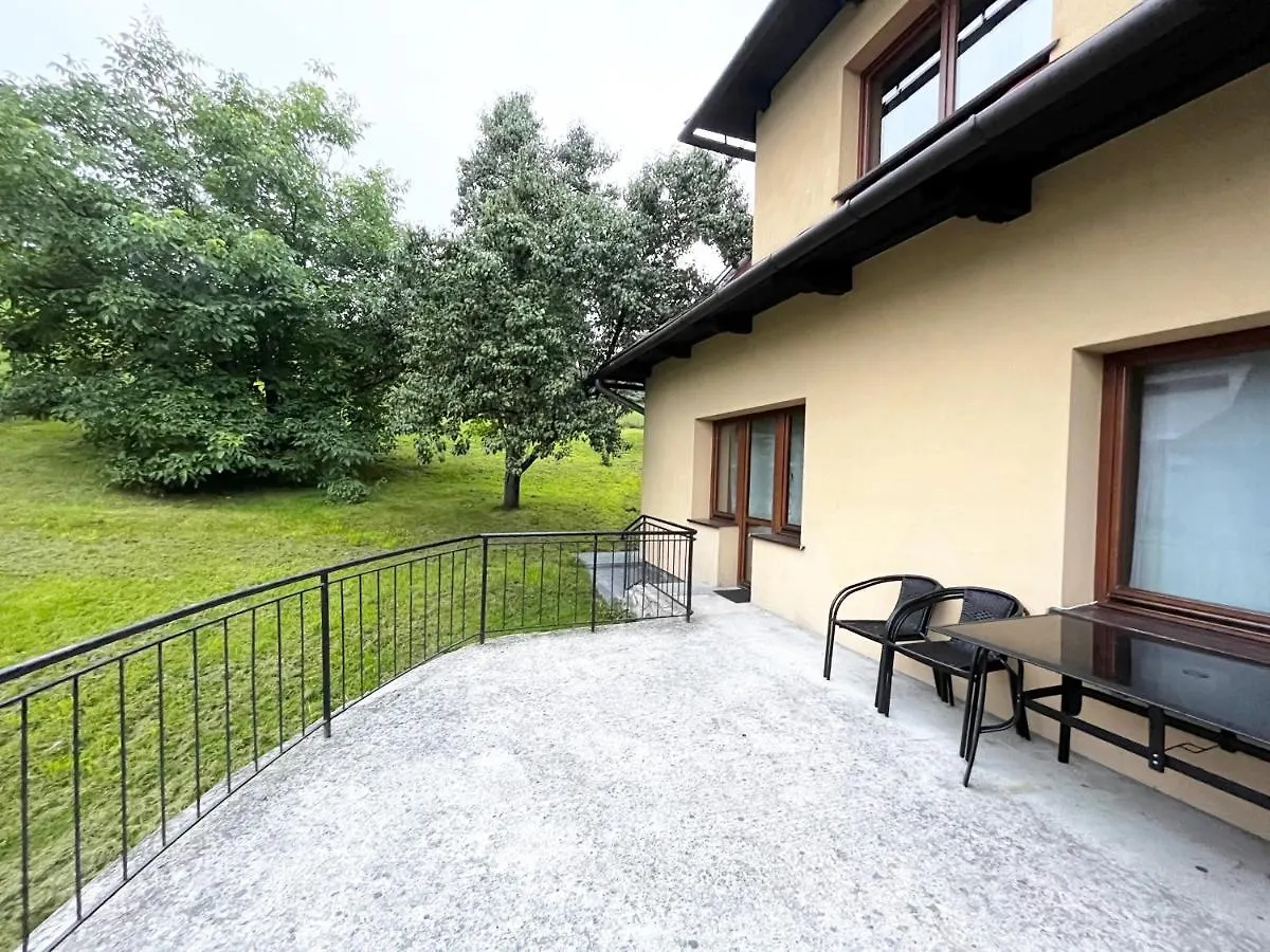 U Natalii Holiday House Zakopane别墅 0*, 扎科帕内 波兰