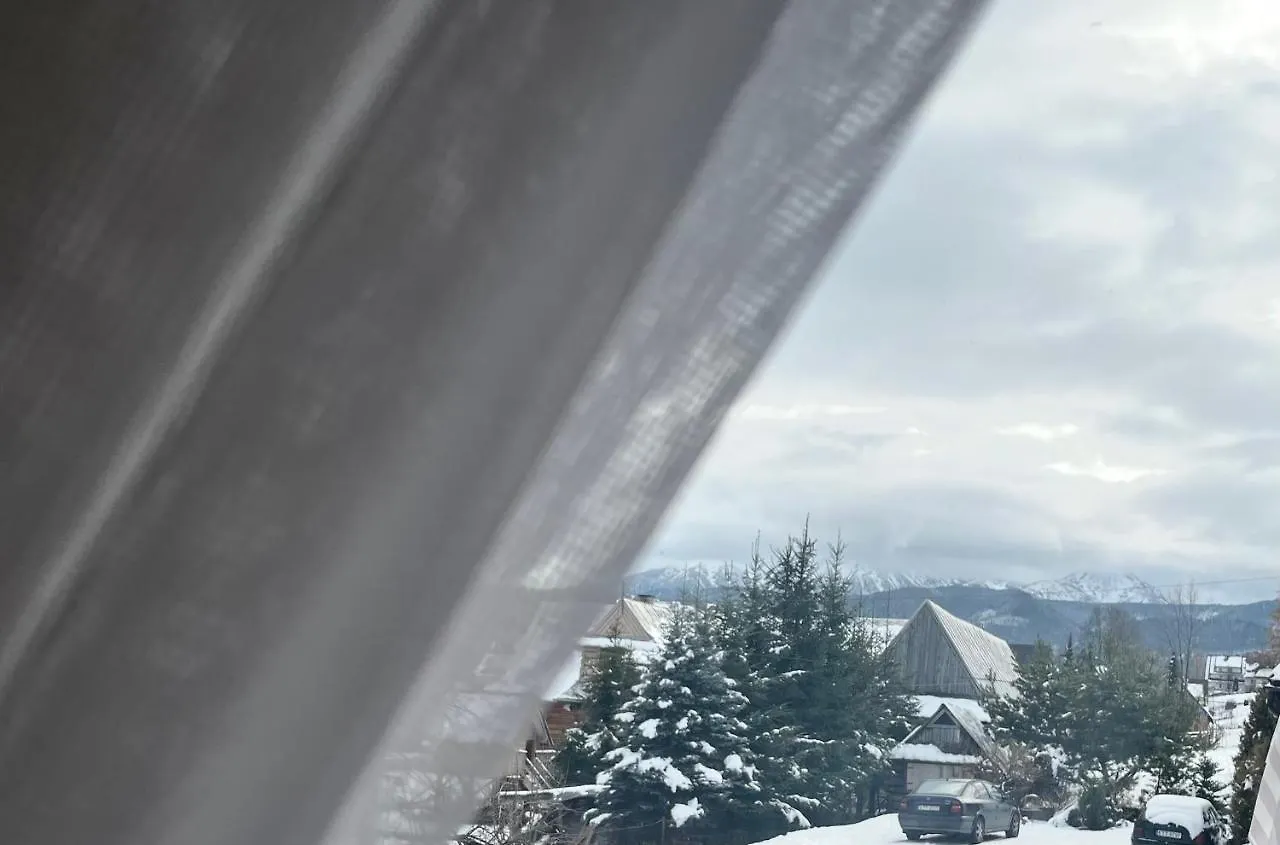 U Natalii Holiday House Zakopane别墅 木屋