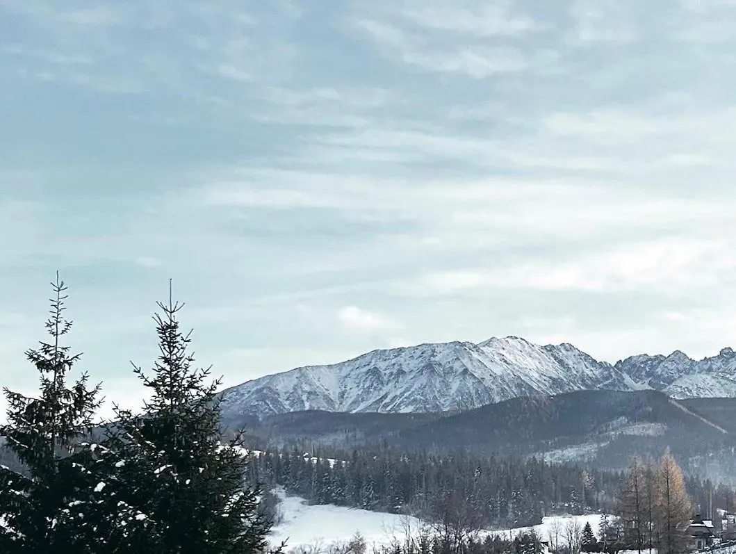 U Natalii Holiday House Zakopane别墅 0*, 扎科帕内