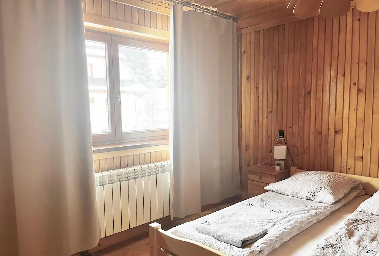 木屋 U Natalii Holiday House Zakopane别墅 波兰