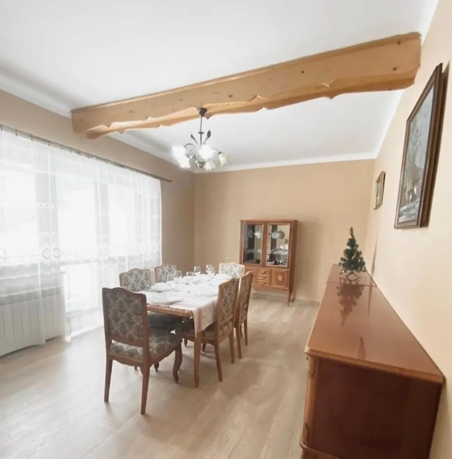 U Natalii Holiday House Zakopane别墅 0*, 扎科帕内 波兰
