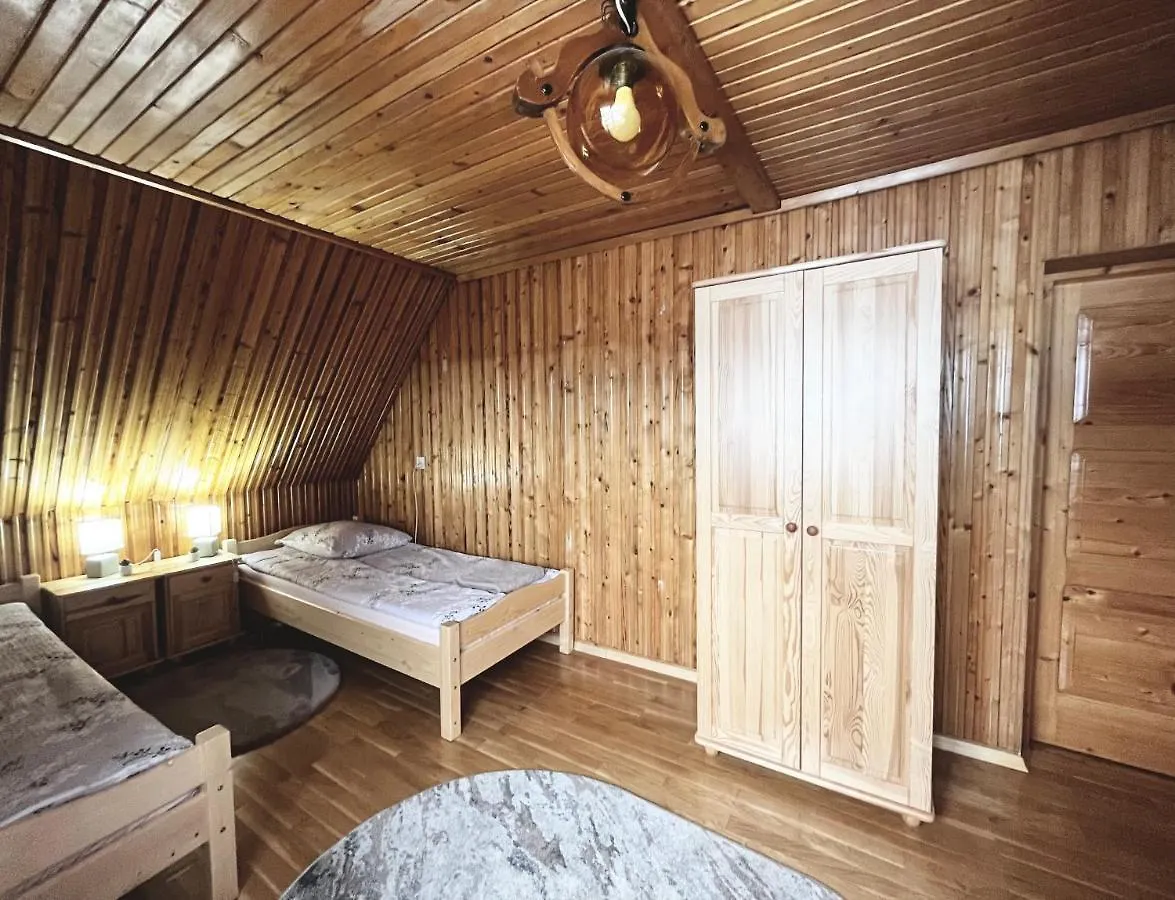 木屋 U Natalii Holiday House Zakopane别墅 波兰