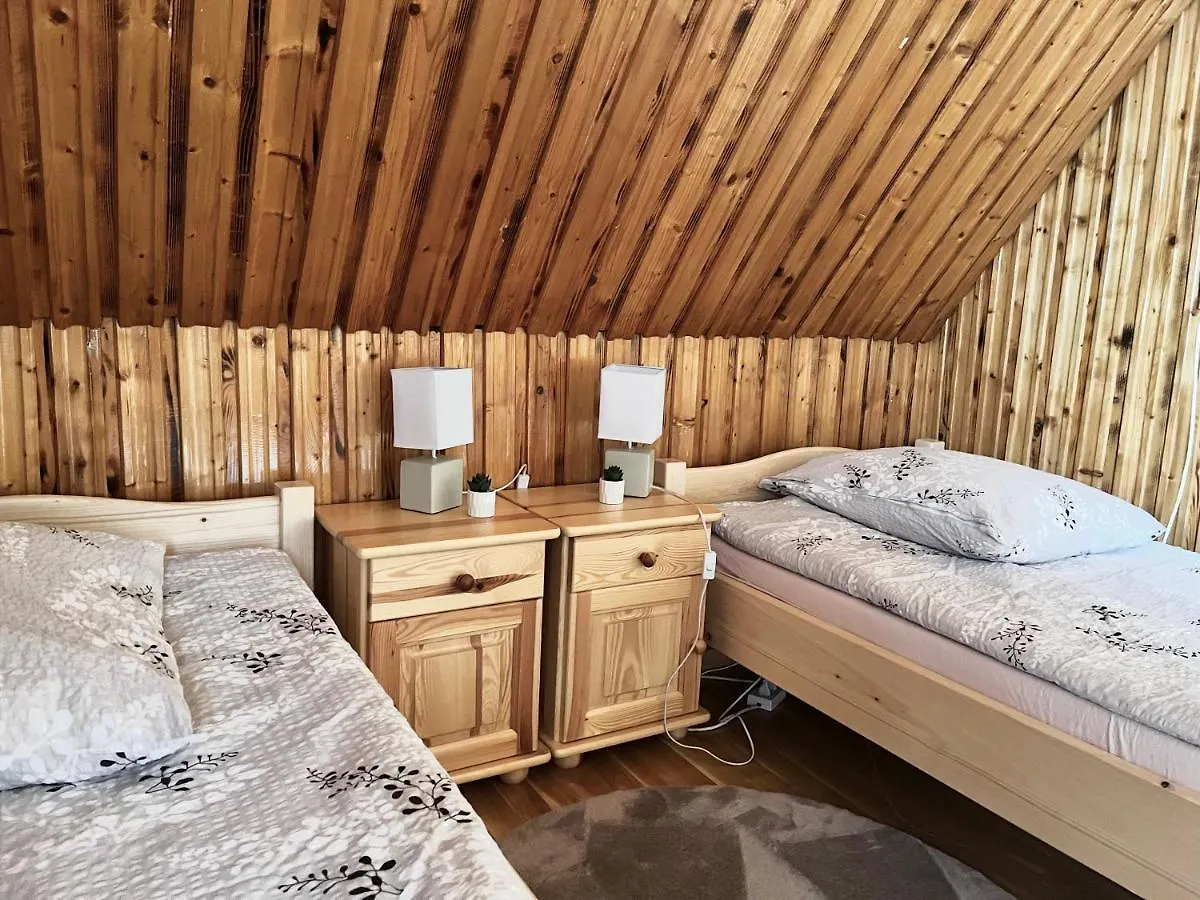 木屋 U Natalii Holiday House Zakopane别墅