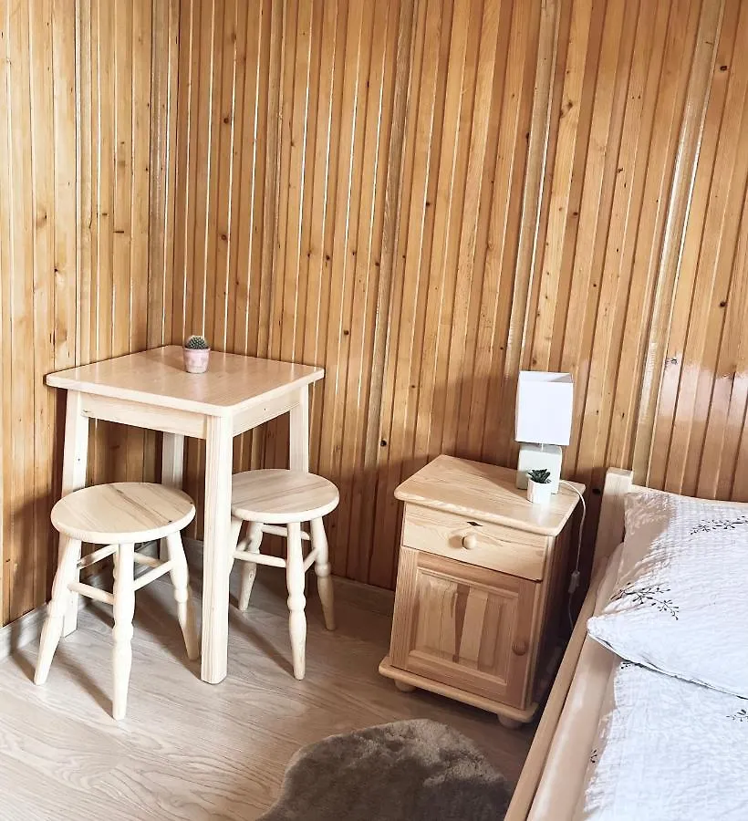 U Natalii Holiday House Zakopane别墅 0*, 扎科帕内 波兰