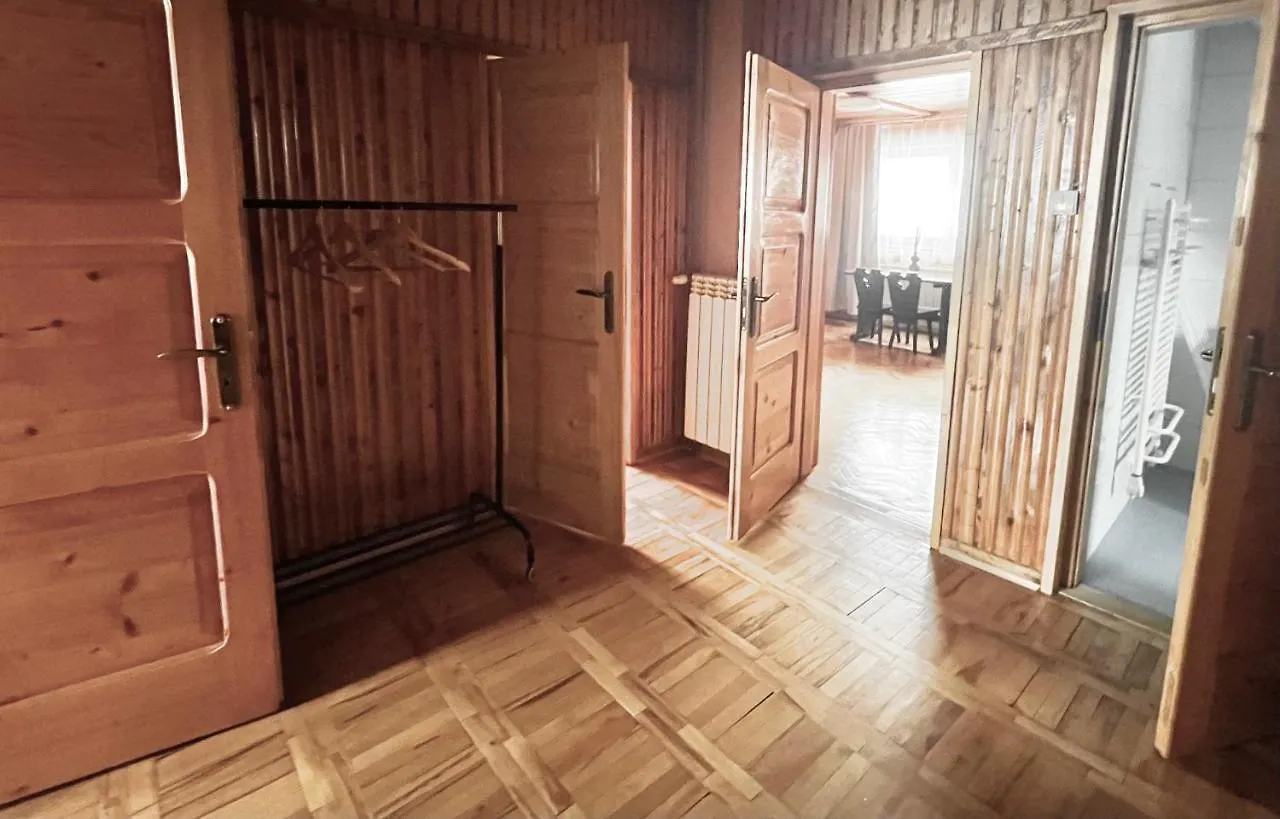 U Natalii Holiday House Zakopane别墅 扎科帕内